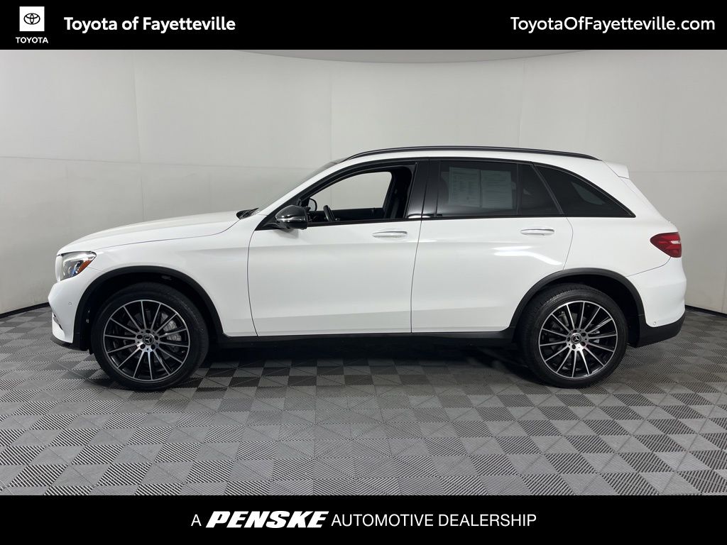 Thumbnail: 2018 Mercedes-Benz GLC - 2