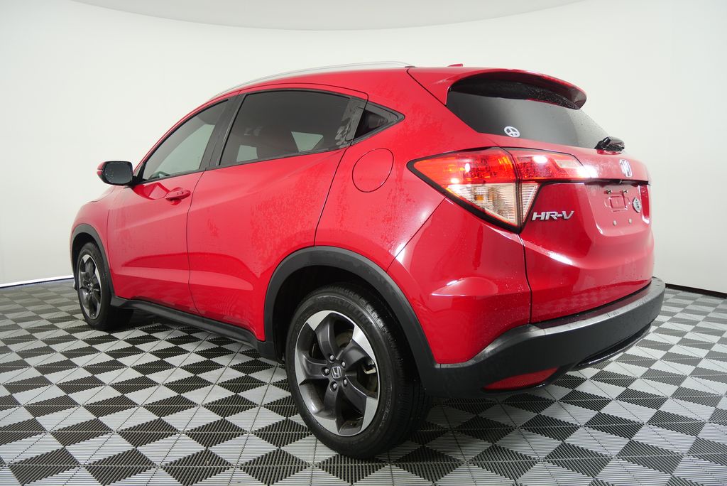 Thumbnail: 2018 Honda HR-V - 5