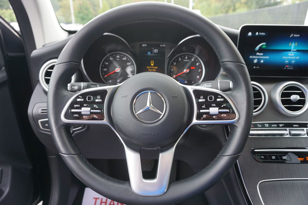 Thumbnail: 2021 Mercedes-Benz GLC - 26