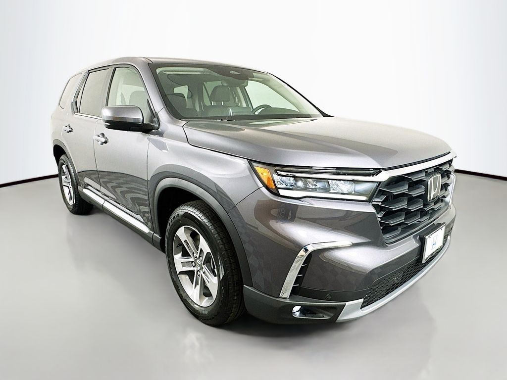 Thumbnail: 2025 Honda Pilot - 3
