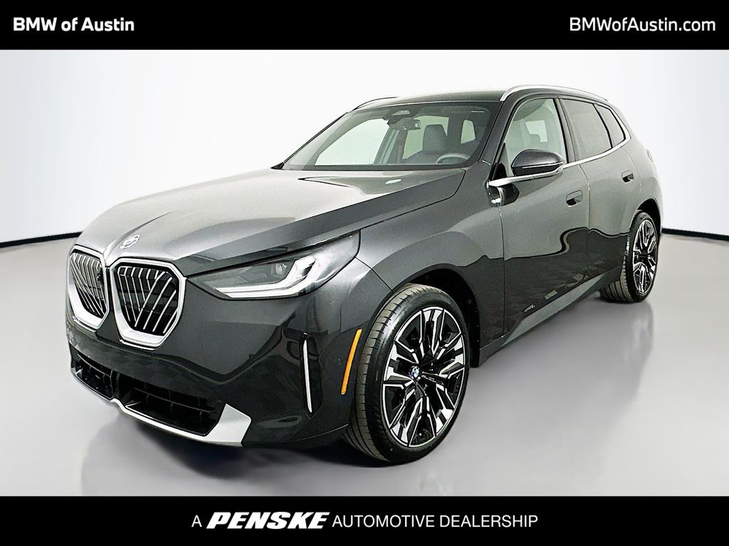 Thumbnail: 2026 BMW X3 - 1