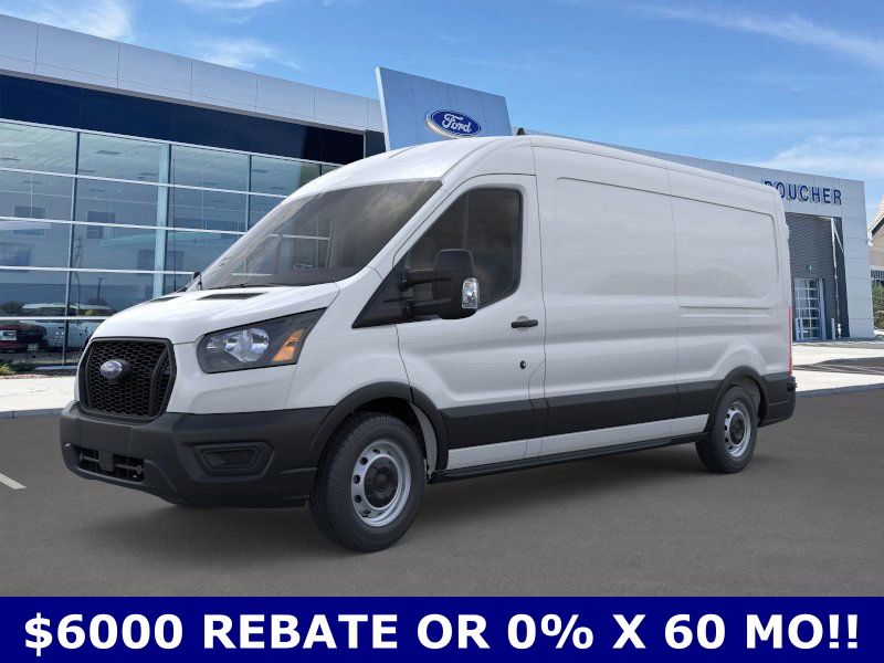 2025 Ford Transit Cargo Van Base