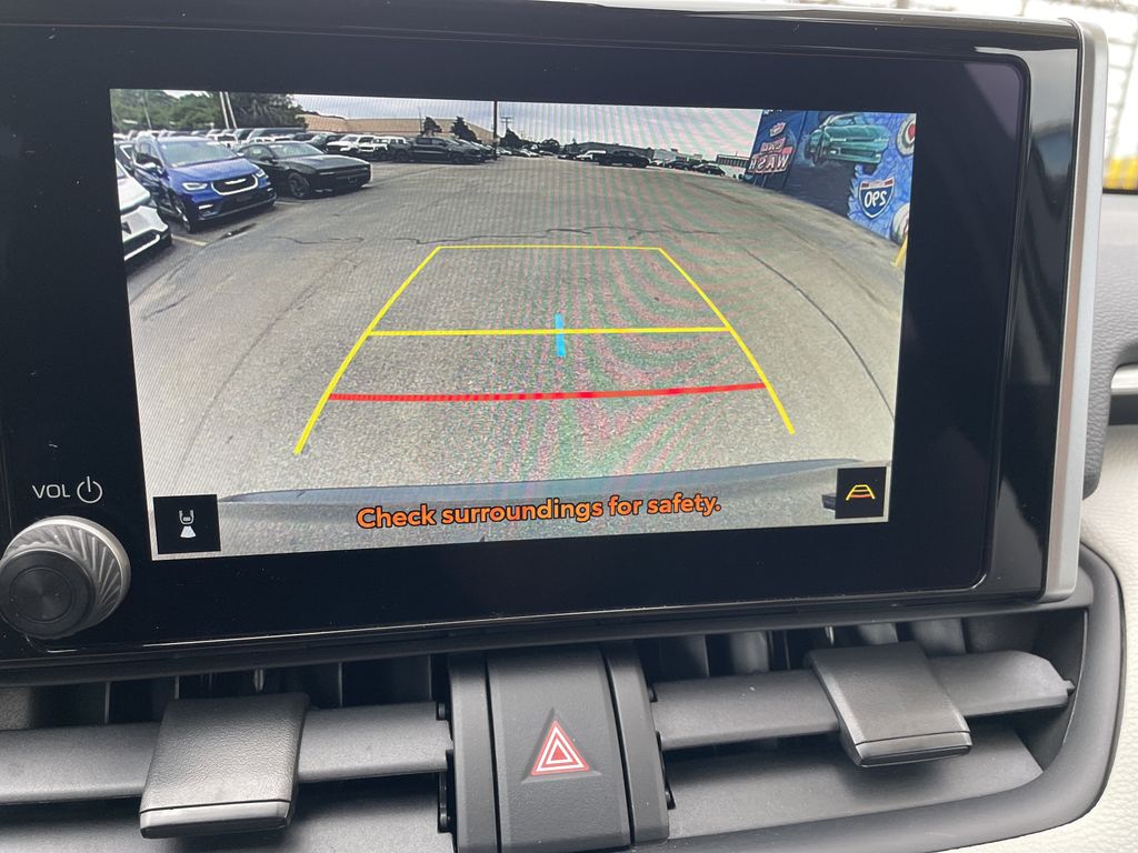 Used 2025 Toyota RAV4 SUV