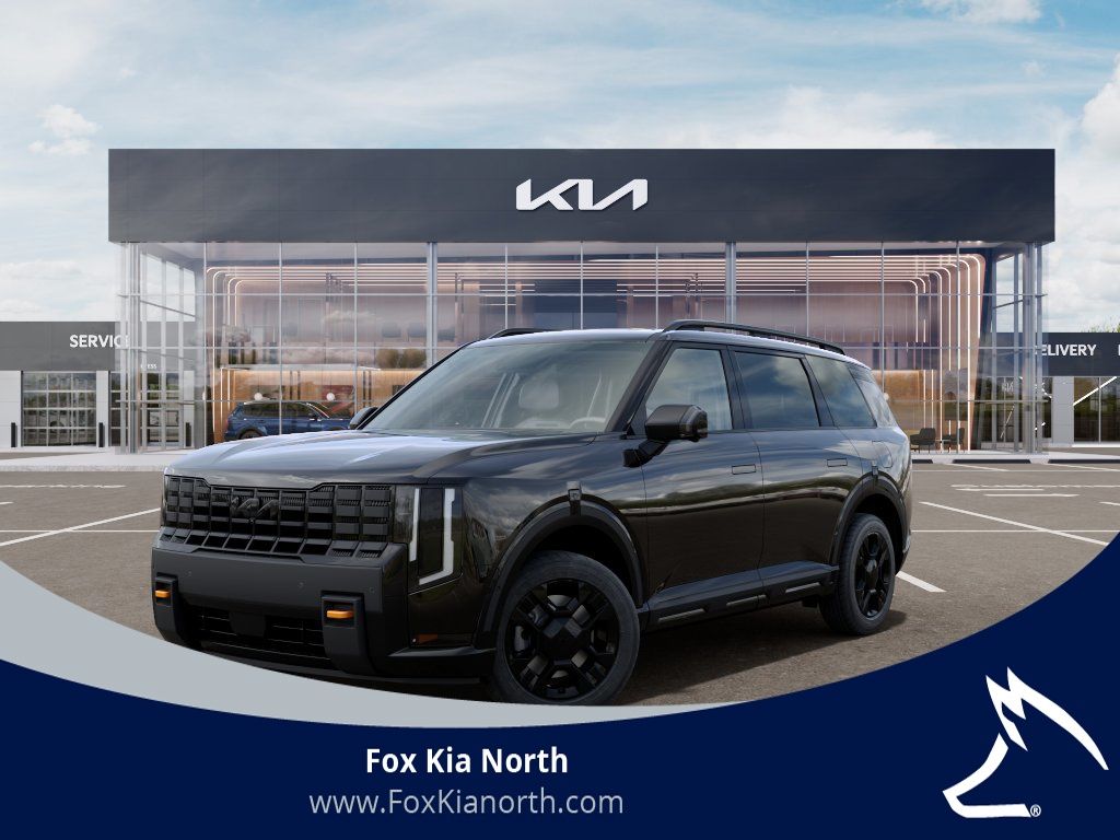 Rbq 2027 Kia Telluride X-Pro SX AWD SUV / Crossover All-Wheel Drive 8-Speed Automatic
