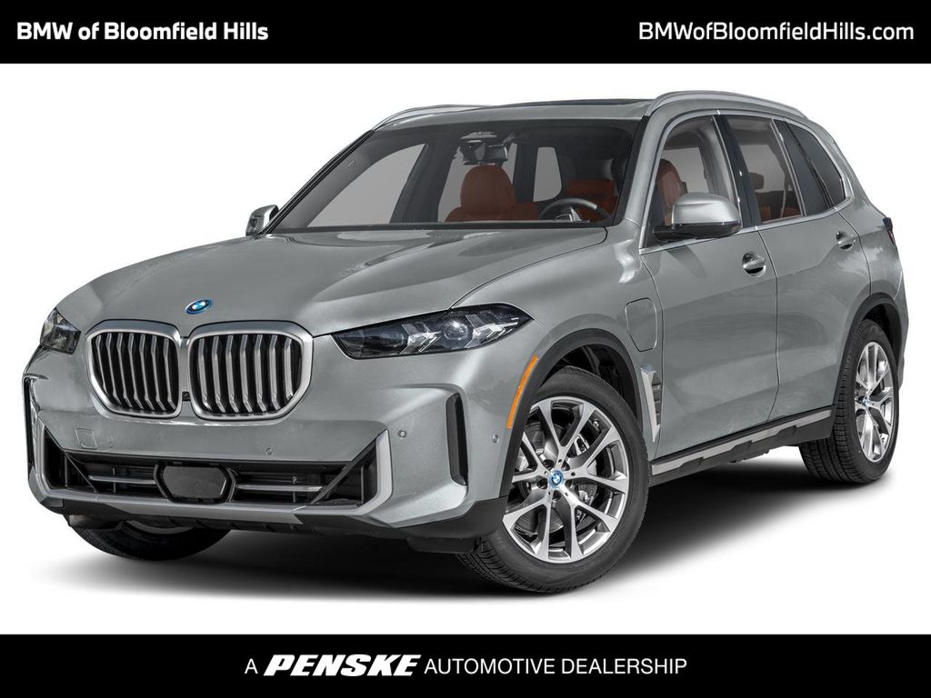 2025 BMW X5 xDrive50e -
                Bloomfield Hills, MI