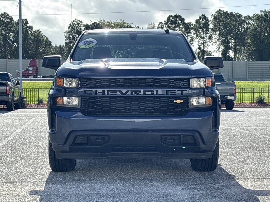 Used 2022 Chevrolet Silverado 1500 LTD Truck
