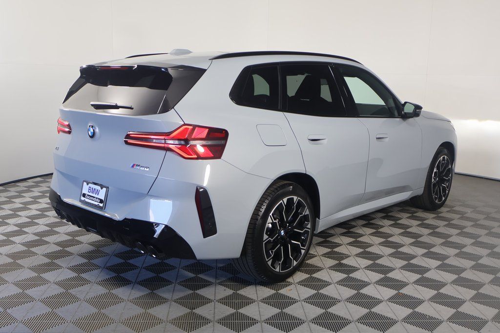 Thumbnail: 2025 BMW X3 - 2
