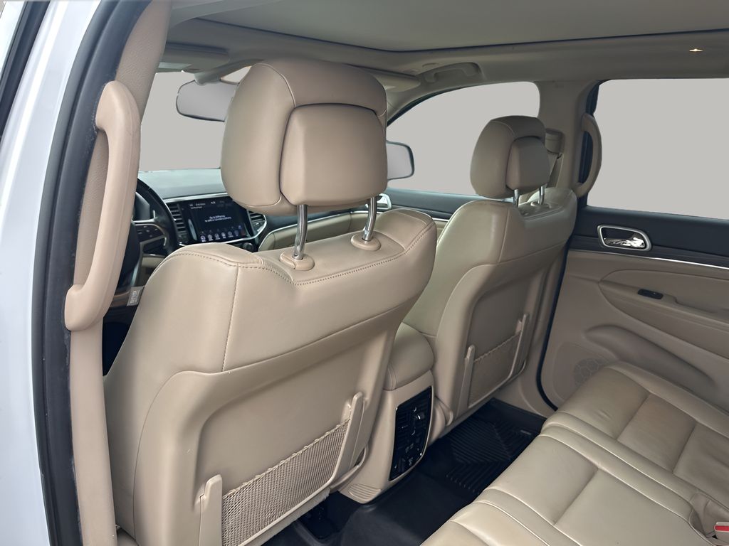 Used Car 2019 Jeep Grand Cherokee  Limited For Sale Under $20,000 In Austin, Texas