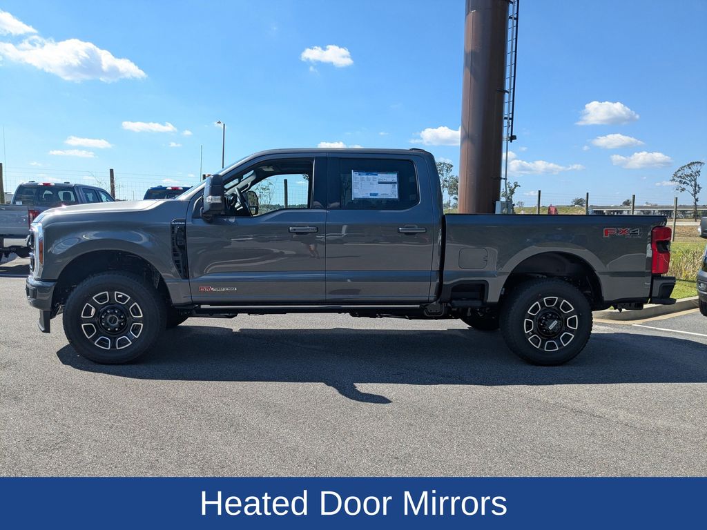 2026 Ford F-350 Platinum