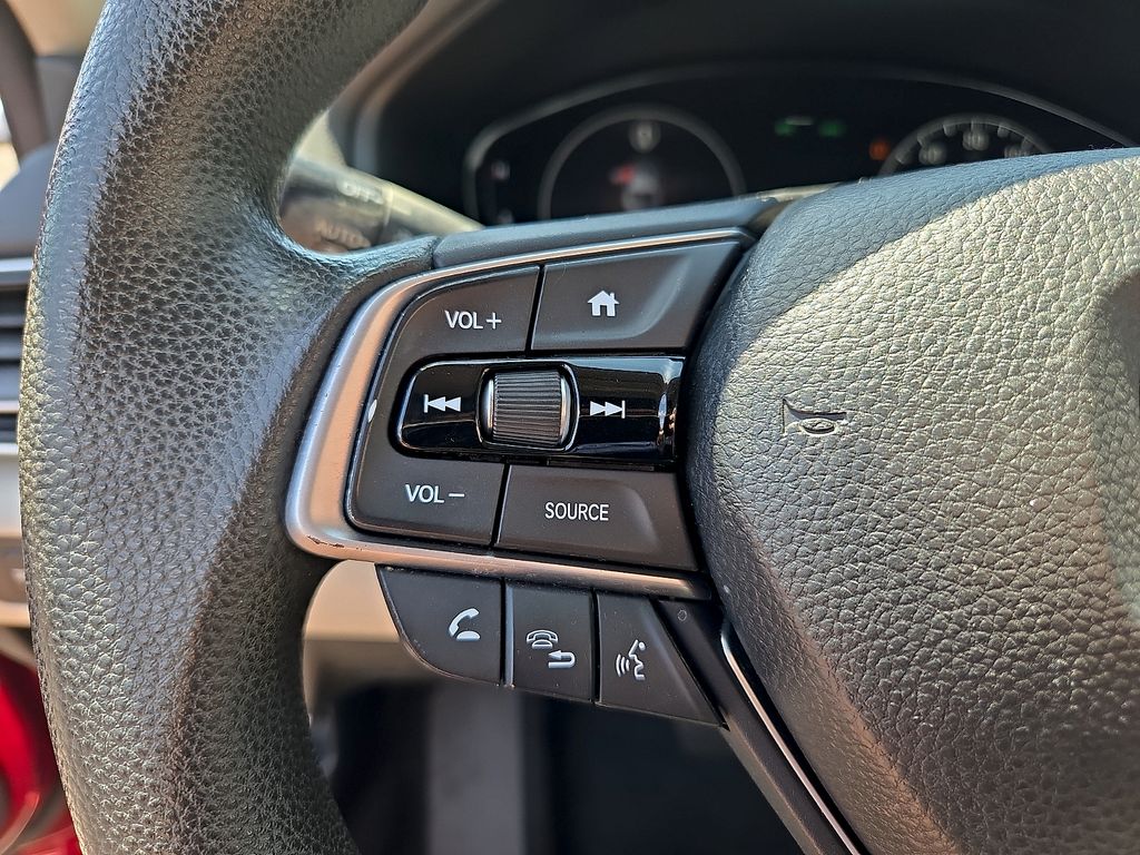 2018 Honda Accord Sedan