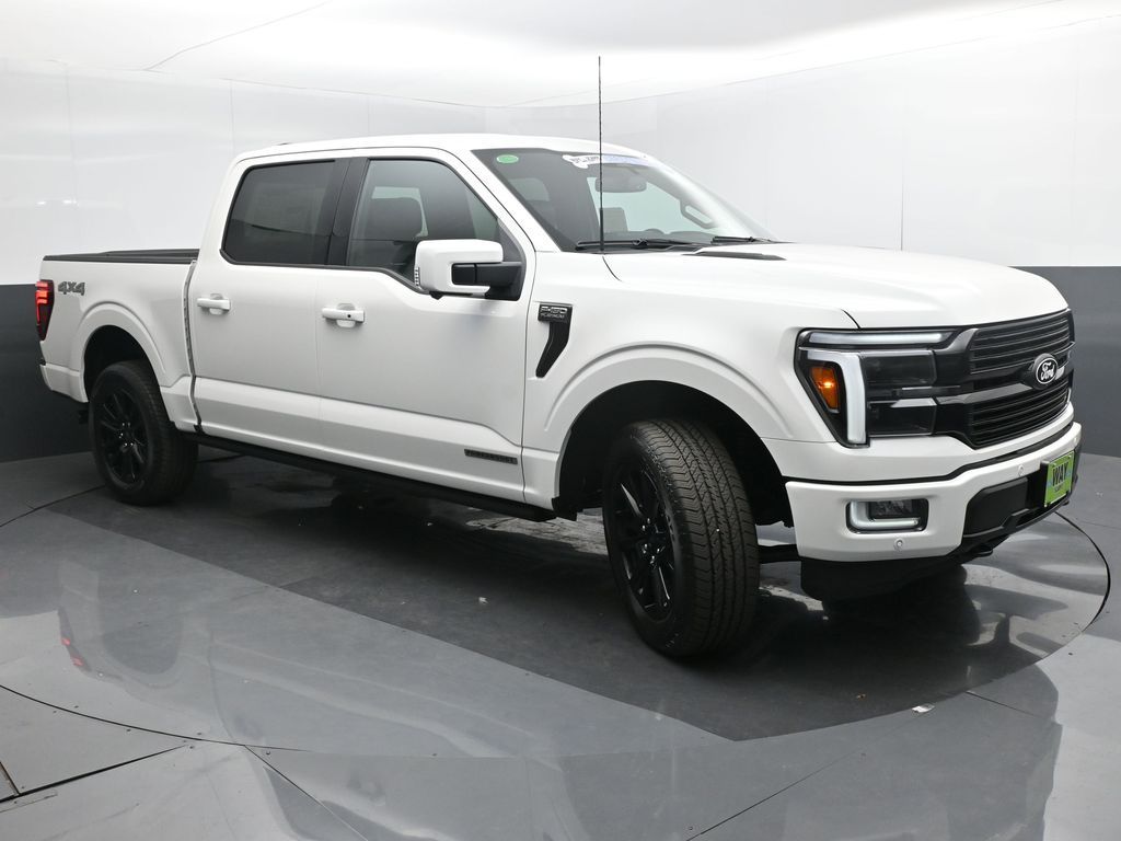 2025 Ford F-150 Platinum photo 7