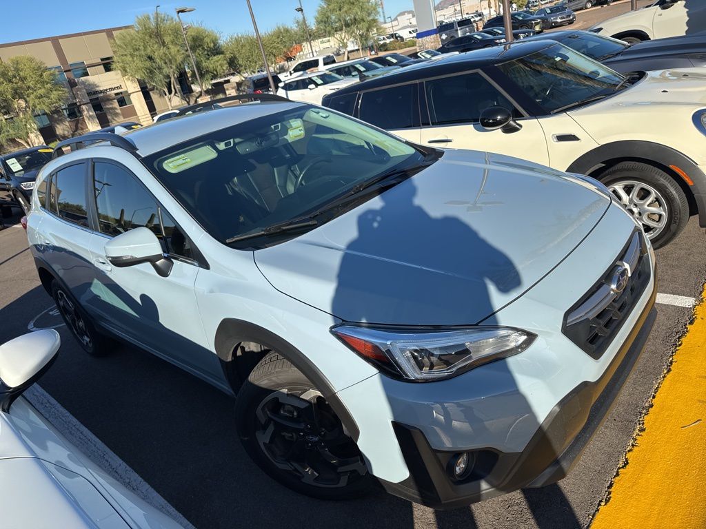 Thumbnail: 2021 Subaru Crosstrek - 14