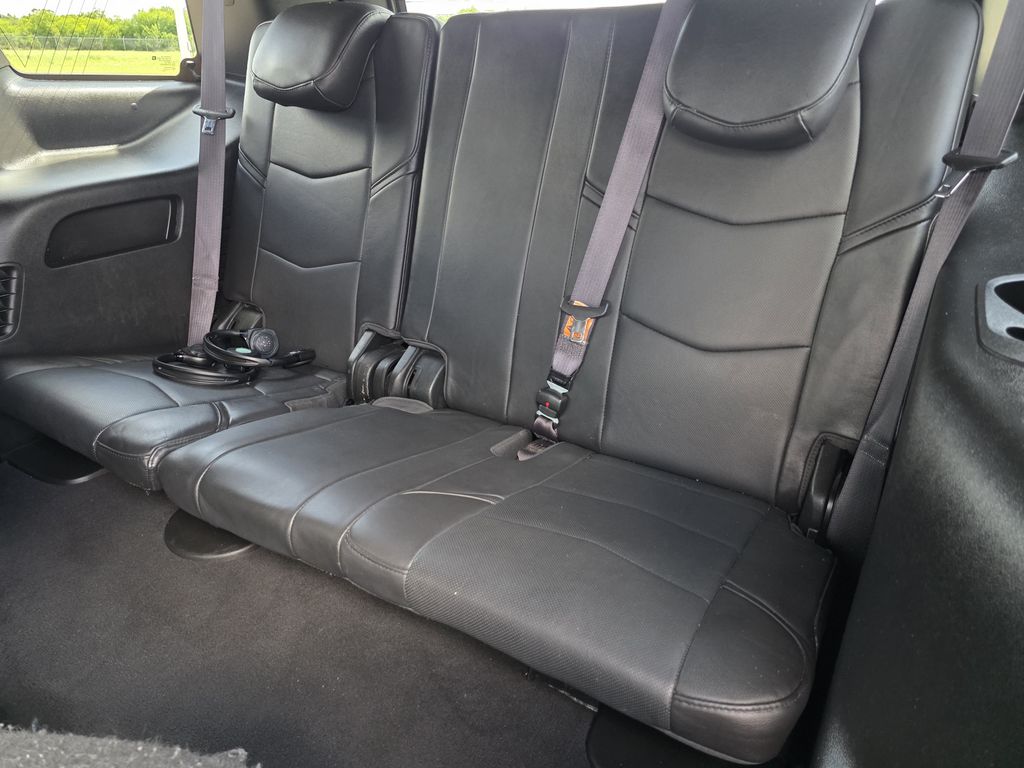 2016 Cadillac Escalade Platinum Edition Black at Toyota of Kenner