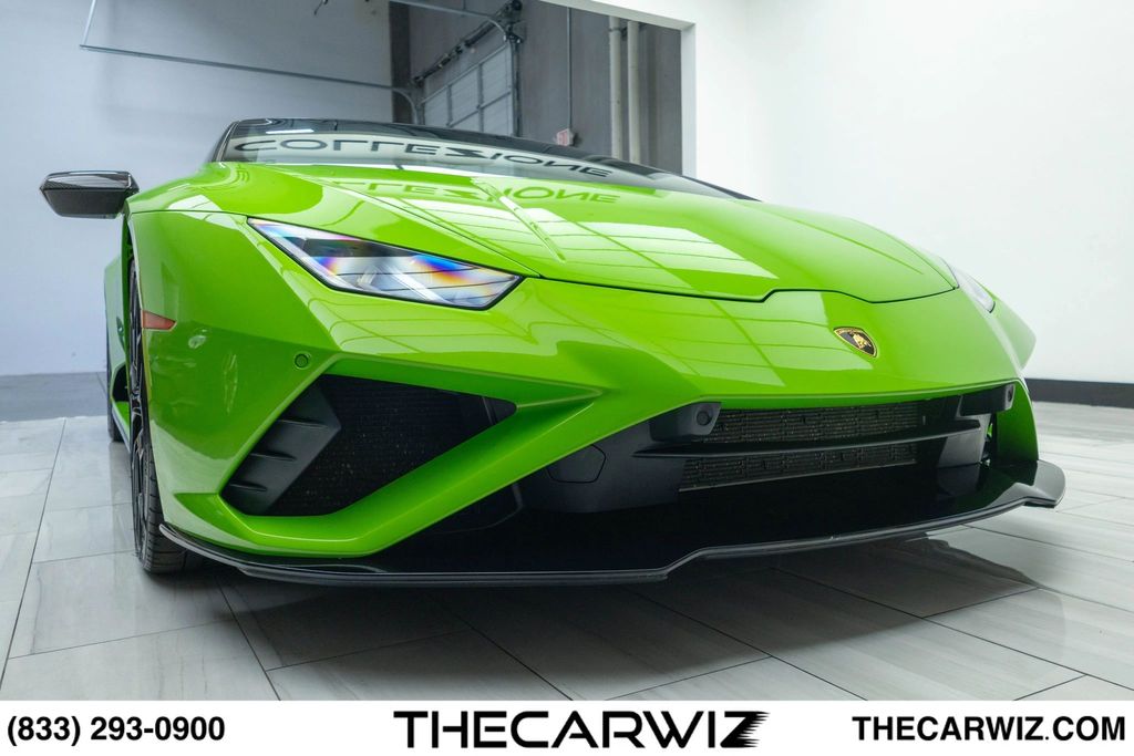 2021 Lamborghini Huracan EVO