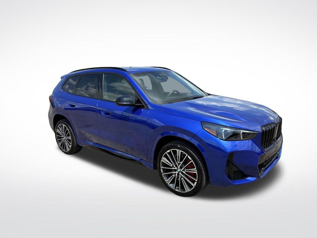 /2025 BMW X1