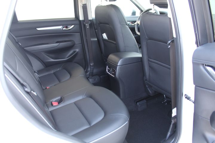 Used Car 2024 Mazda Cx-5  2.5 S Select Package For Sale Under $30,000 In Georgetown, Texas
