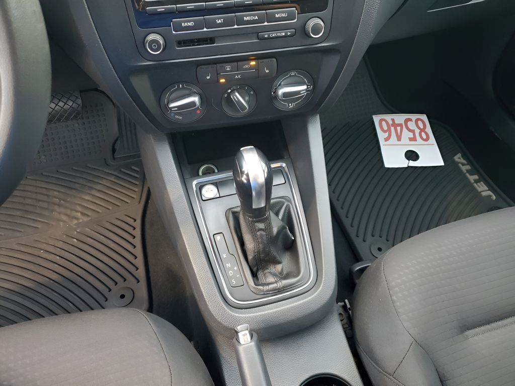Used Car 2015 Volkswagen Jetta  1.8t Se For Sale In Austin, Texas