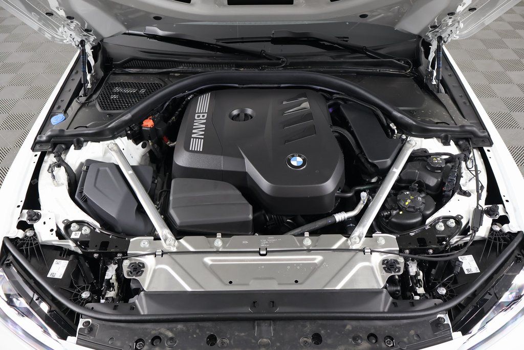 2025 BMW 4 Series 430i 10