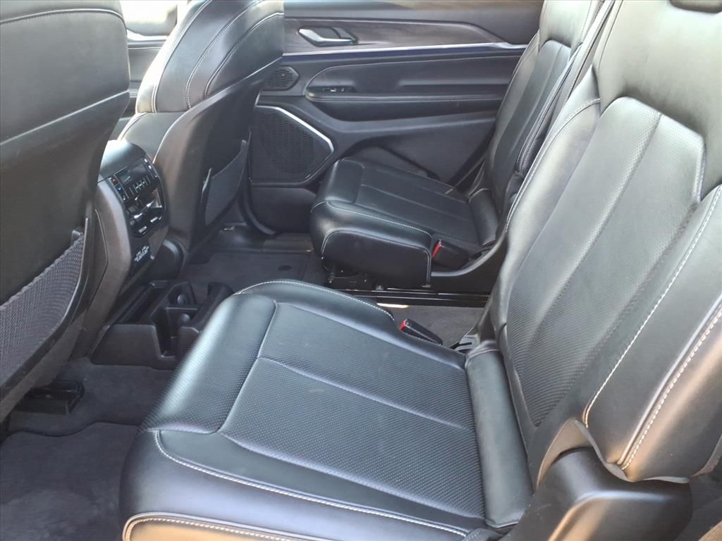 used 2022 Jeep Grand Cherokee L car, priced at $23,900