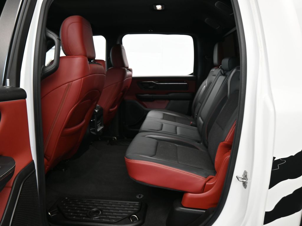 Used 2022 Bright White Clearcoat Ram TRX image 31