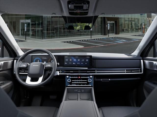 2025 Hyundai Santa Fe SE 11