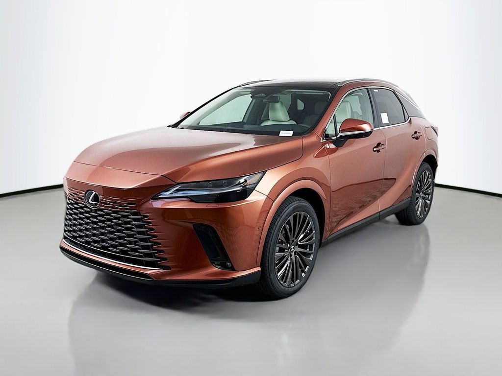 Thumbnail: 2026 Lexus RX - 1