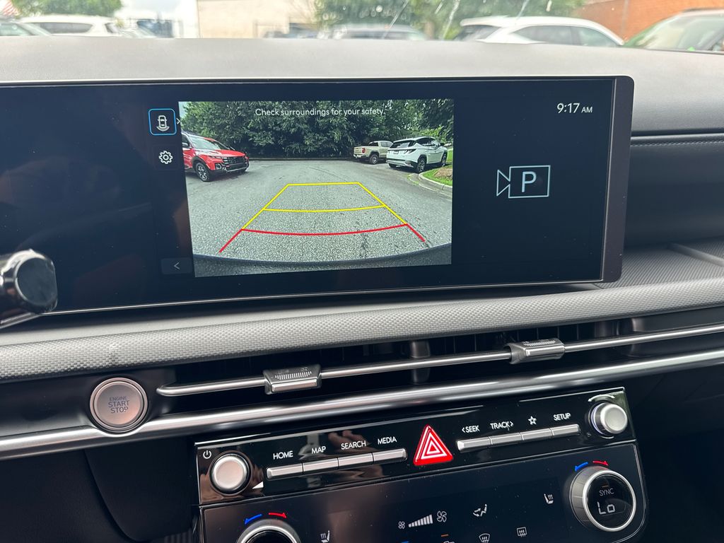 2025 Hyundai Santa Cruz SEL Activity photo 19
