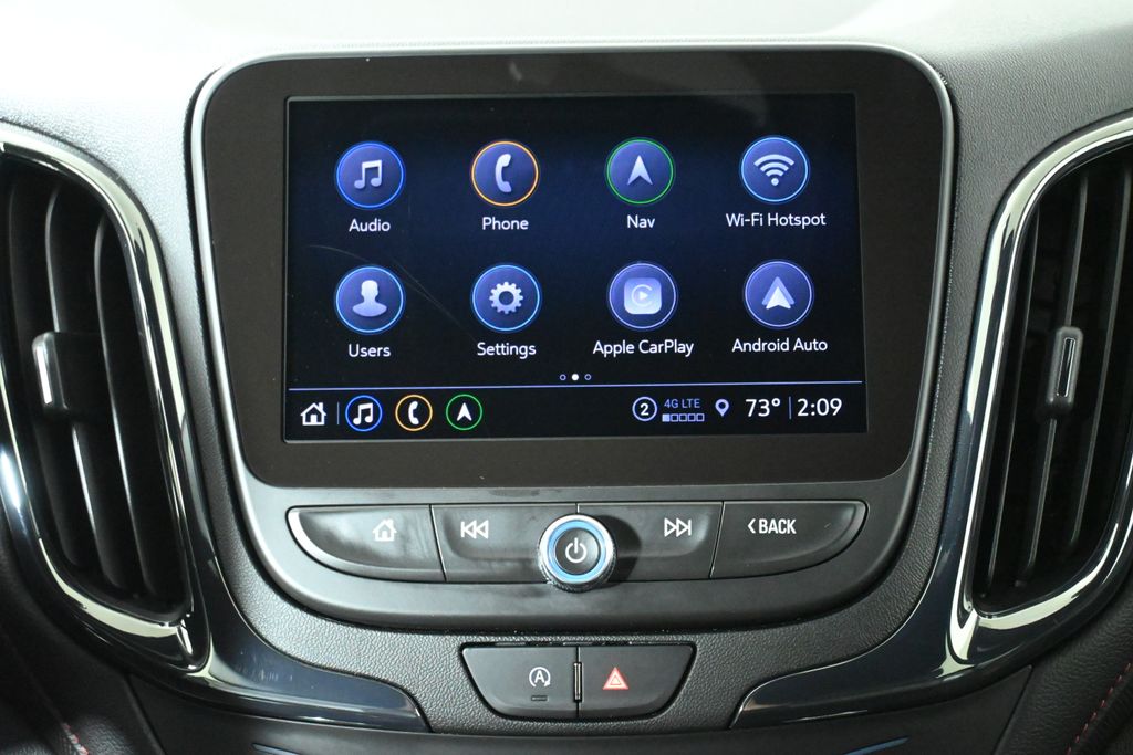 Thumbnail: 2022 Chevrolet Equinox - 20