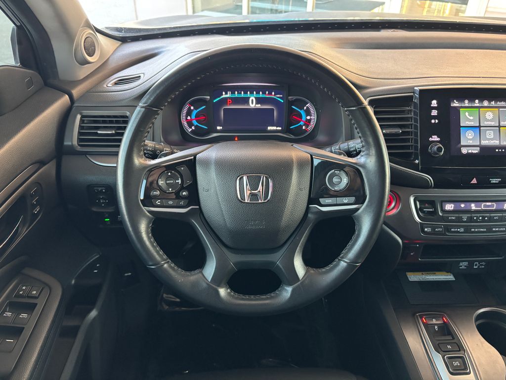 Thumbnail: 2022 Honda Pilot - 9