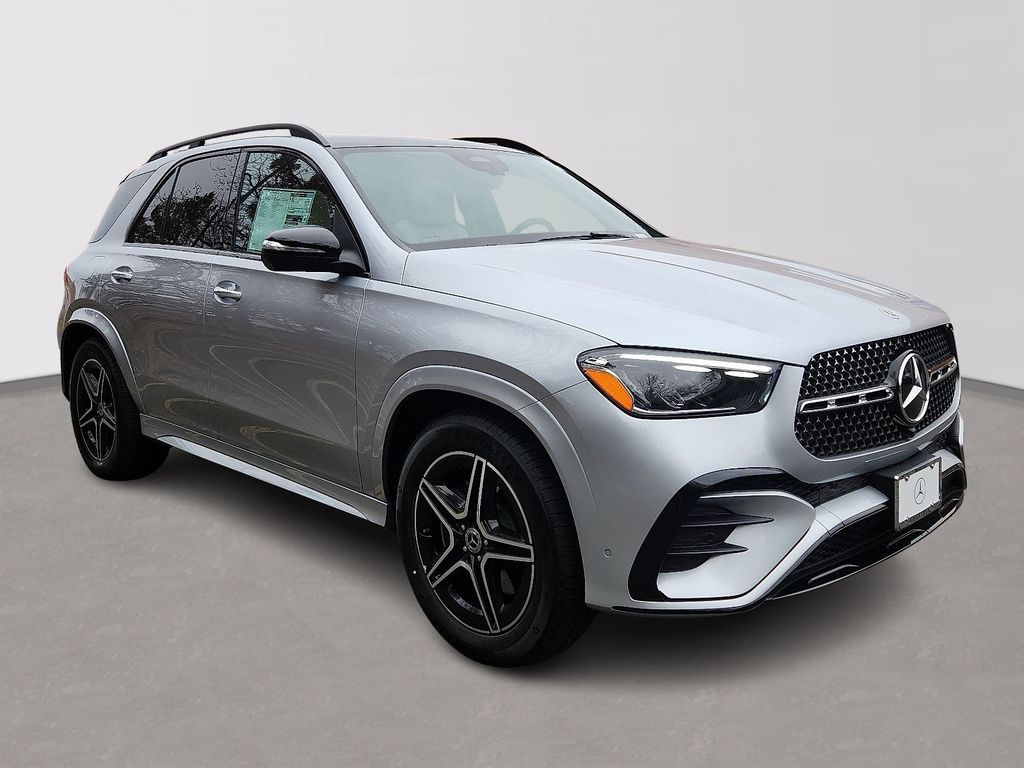 Thumbnail: 2026 Mercedes-Benz GLE - 2