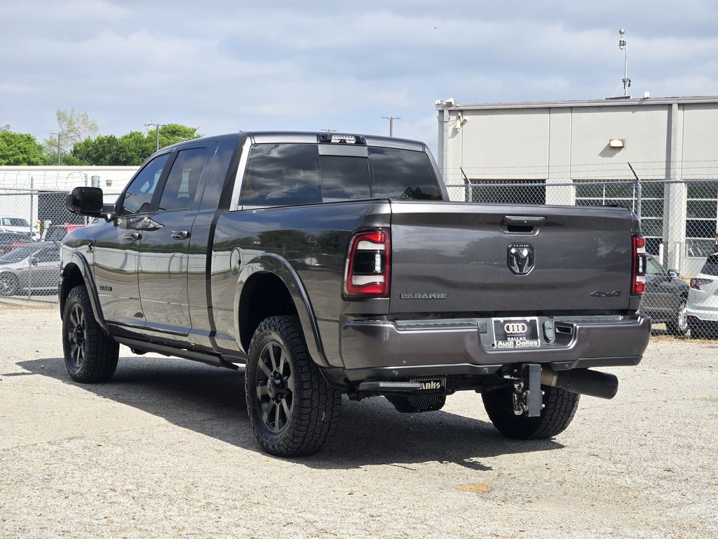 used 2021 Ram 2500 car, priced at $52,192