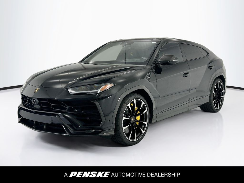 2021 Lamborghini Urus AWD