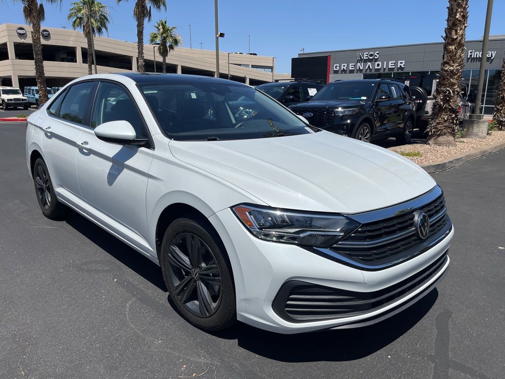 2024 Volkswagen Jetta 1.5T SE Auto SULEV's photo