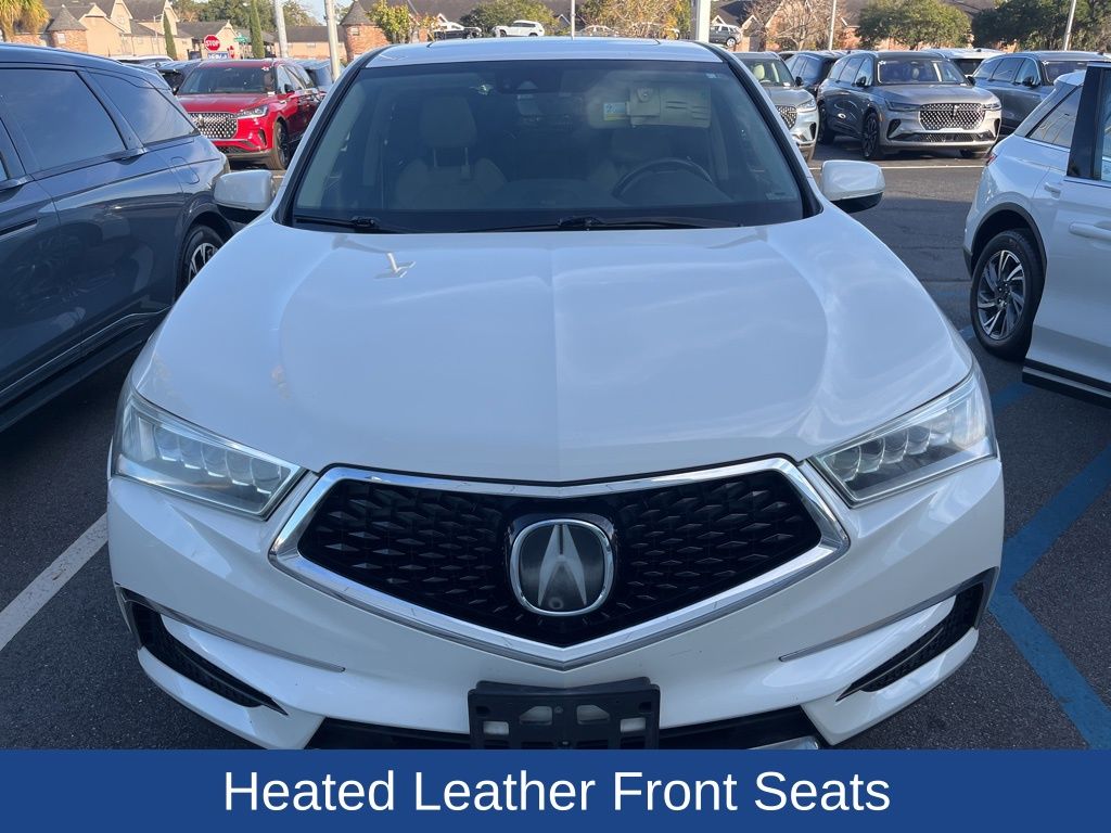 2017 Acura MDX w/Technology Package