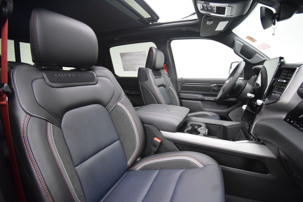 new 2026 Ram 1500 car, priced at $66,178