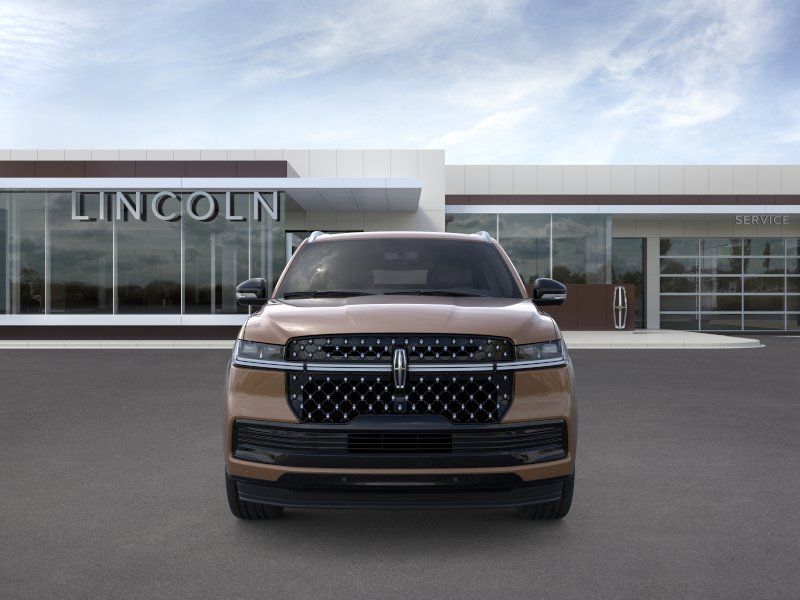 New 2025 Sunrise Copper Metallic Pearlcoat Lincoln Black Label image 6