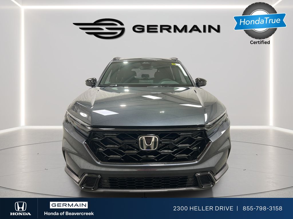 Certified Used 2026 Gray Honda Sport-L image 3