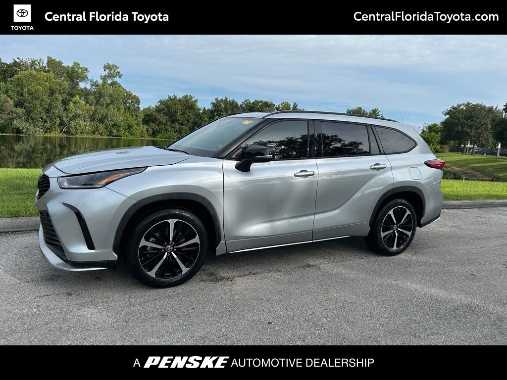 Thumbnail: 2022 Toyota Highlander - 1