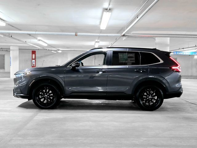 2025 Honda CR-V Hybrid Sport-L 29