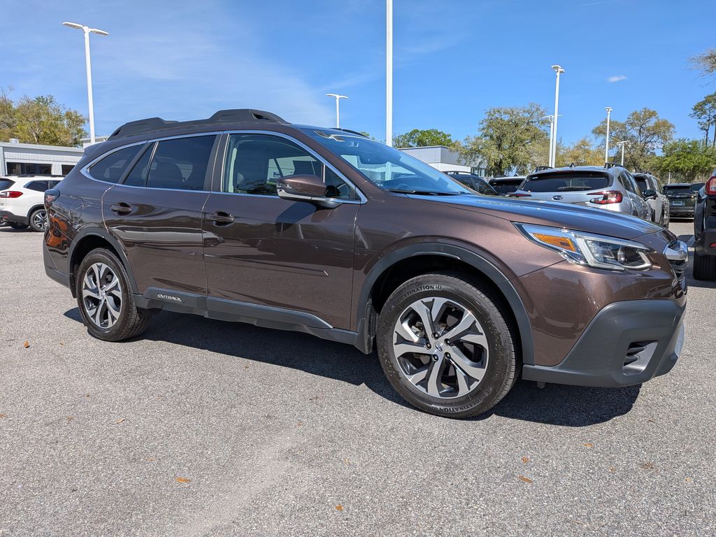 2021 Subaru Outback Limited XT Crossover AWD