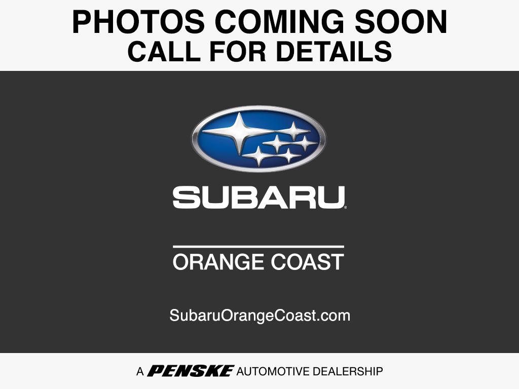 2025 Subaru Outback Onyx Edition -
                Santa Ana, CA