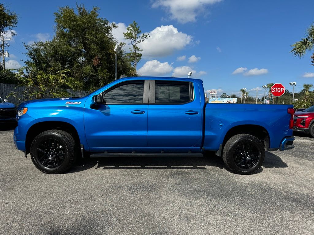 2023 Chevrolet Silverado 1500 RST 5