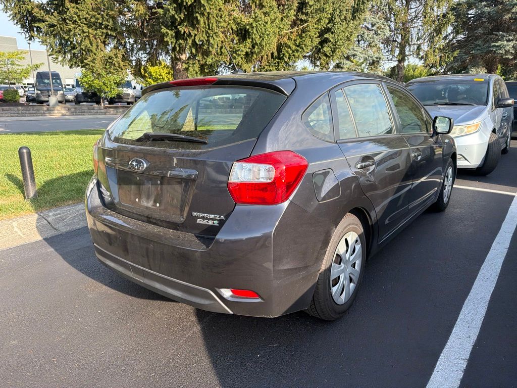 Thumbnail: 2013 Subaru Impreza - 3