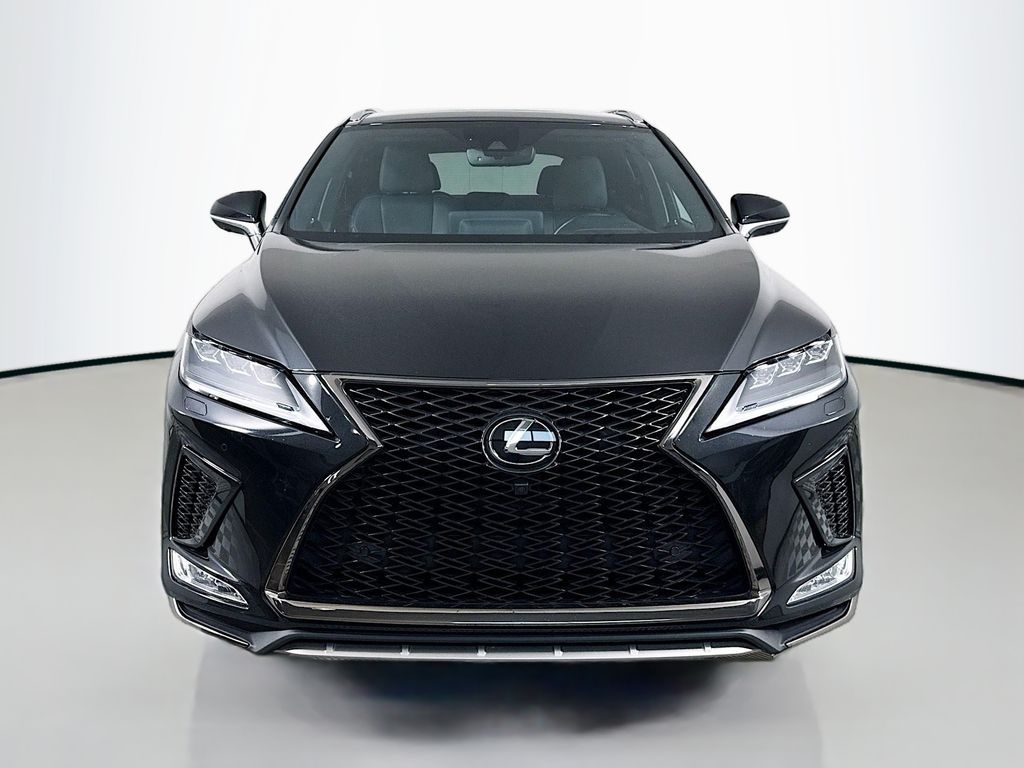 2022 Lexus RX 350 Sport Handling 2