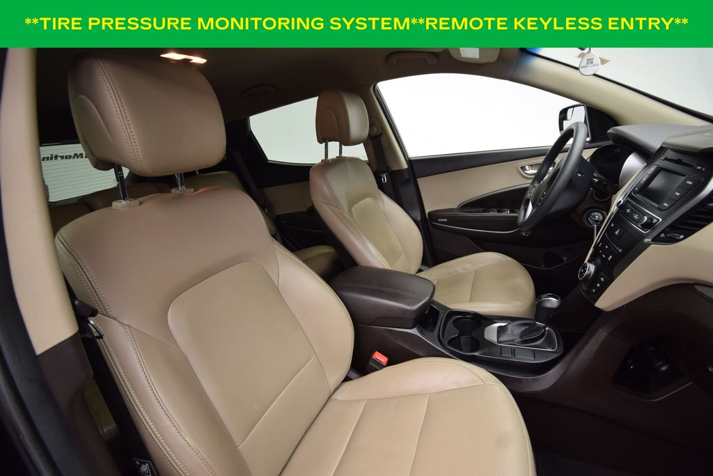 used 2017 Hyundai Santa Fe Sport car, priced at $11,800