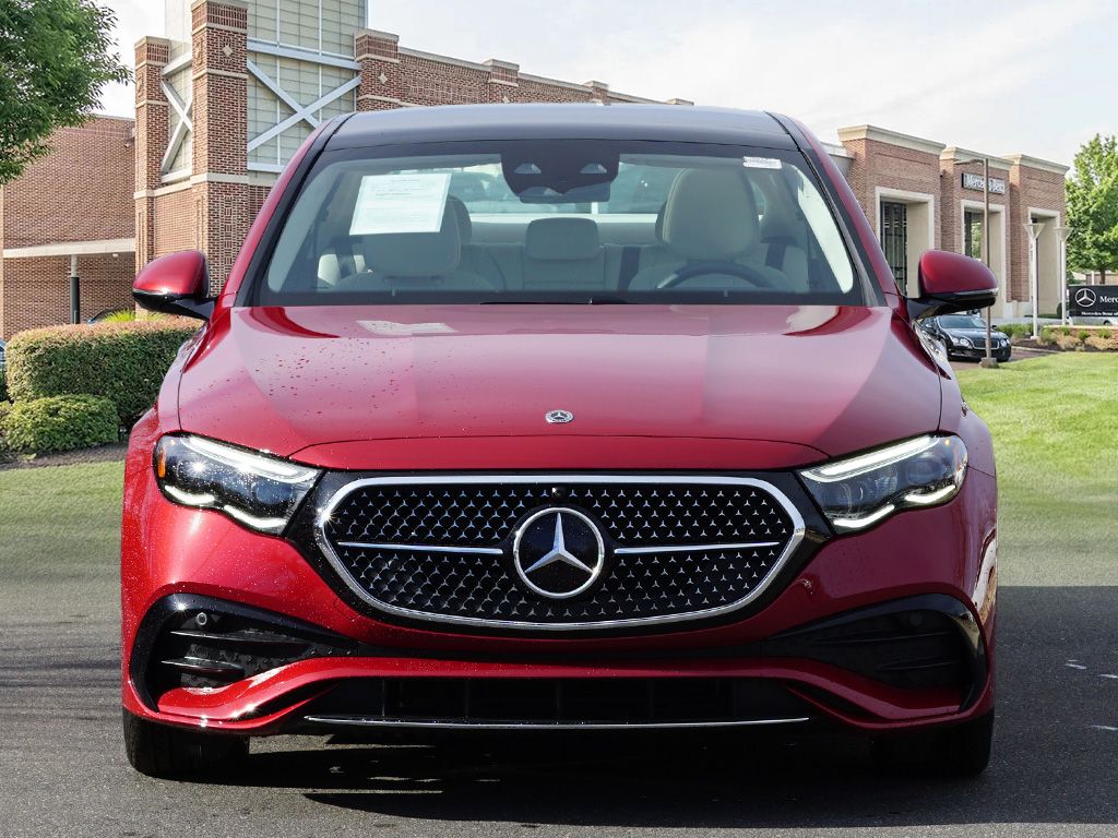 Thumbnail: 2025 Mercedes-Benz E-Class - 2