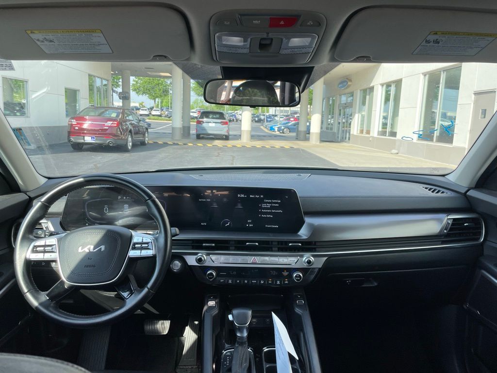 2023 Kia Telluride S 4