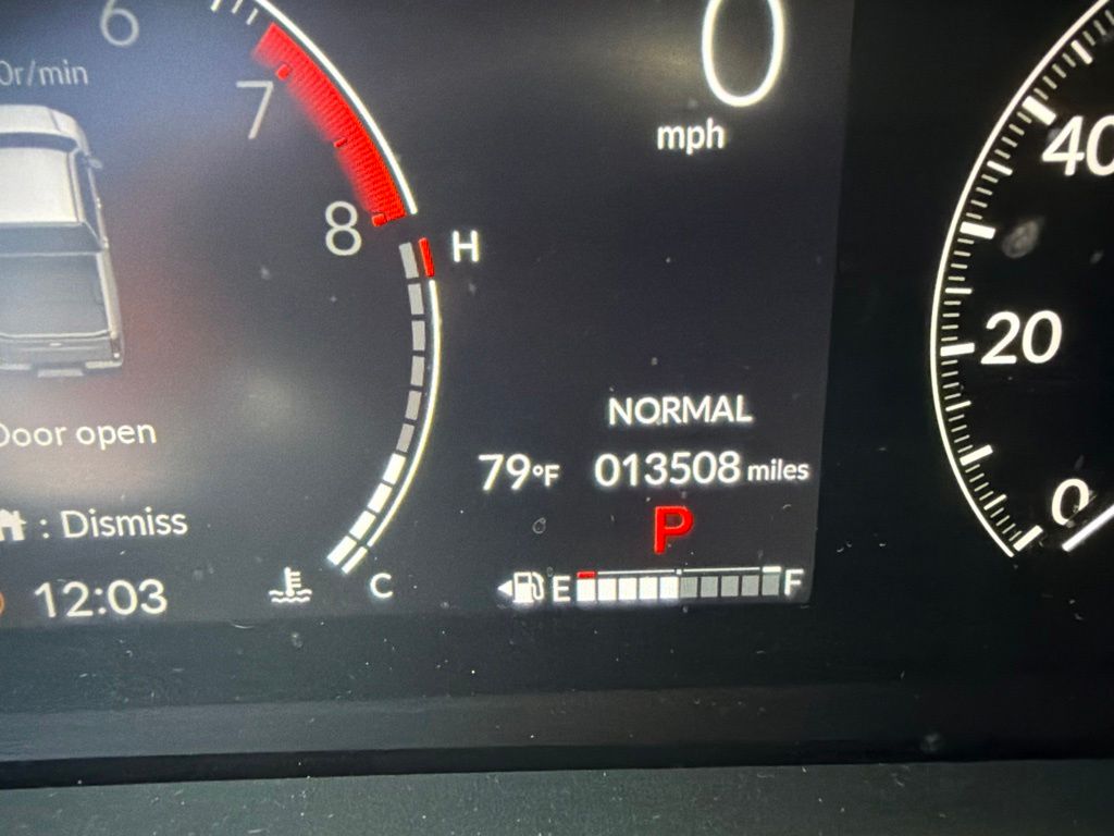 Certified Used 2024 Black Honda Sport image 20