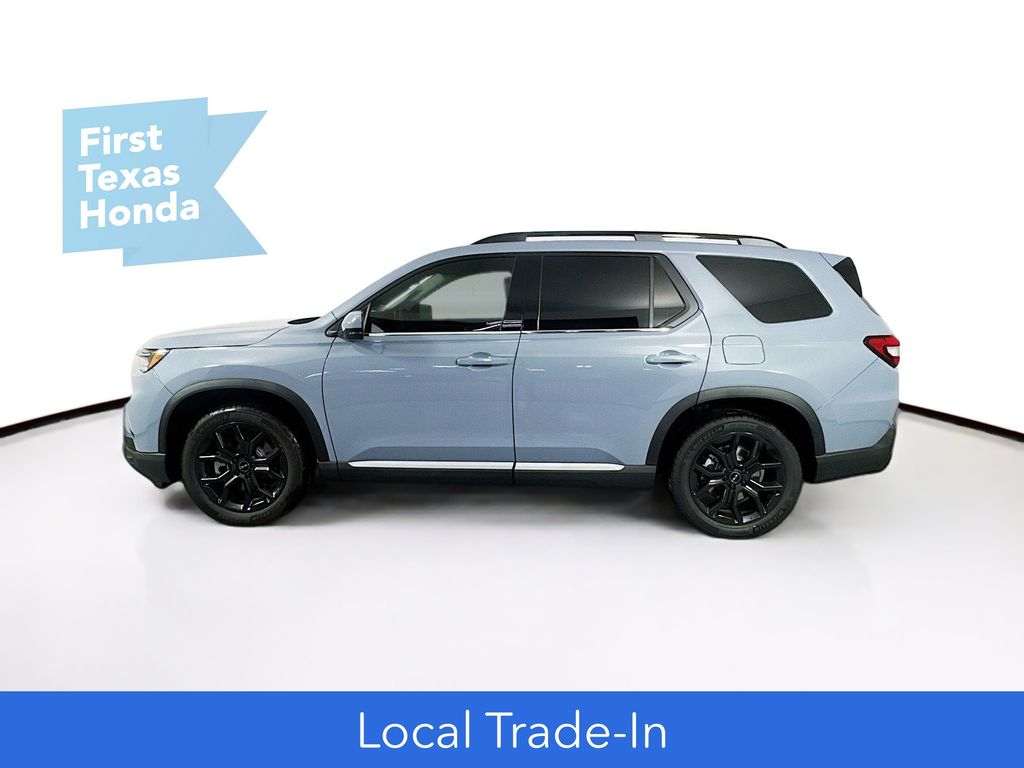 Used Car 2025 Honda Pilot  Touring For Sale Under $50,000 In Austin, Texas