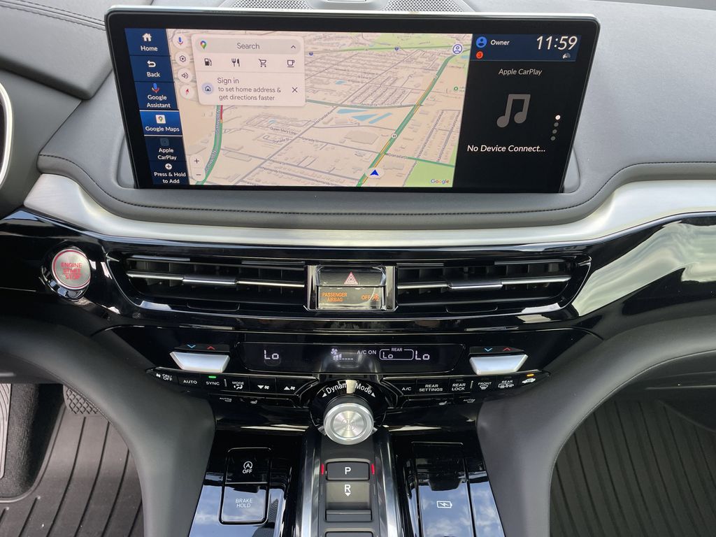 new 2026 Acura MDX car, priced at $59,150